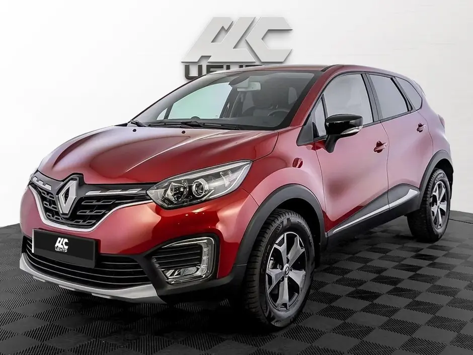 Renault Kaptur, 2020 г.