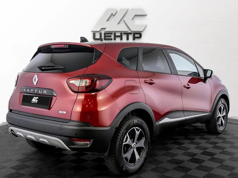 Renault Kaptur, 2020 г.