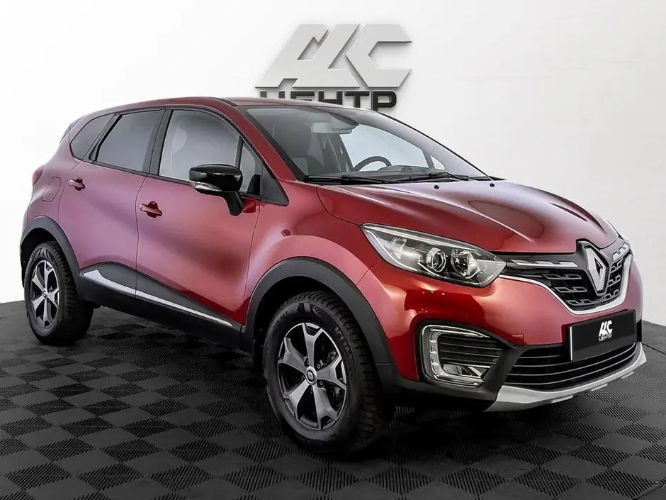 Renault Kaptur, 2020 г.