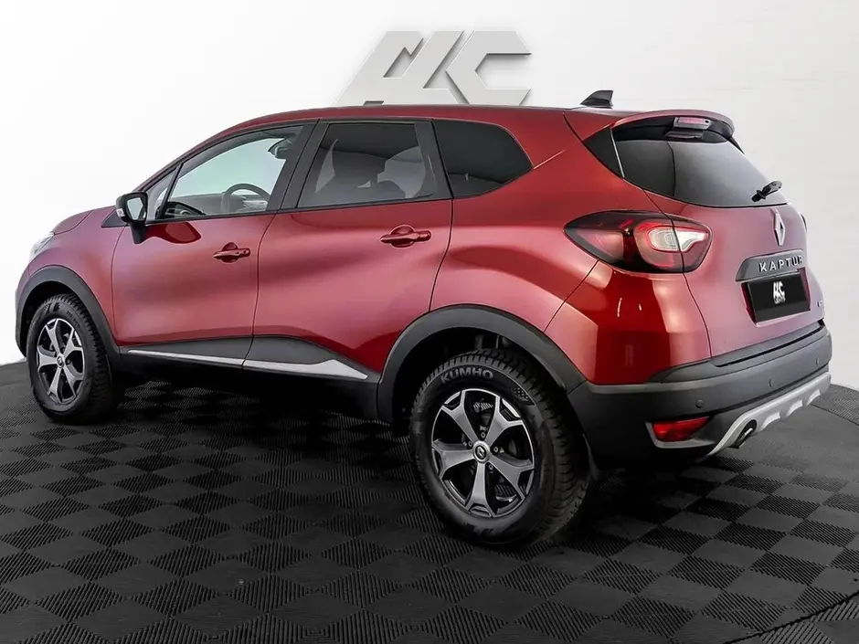 Renault Kaptur, 2020 г.