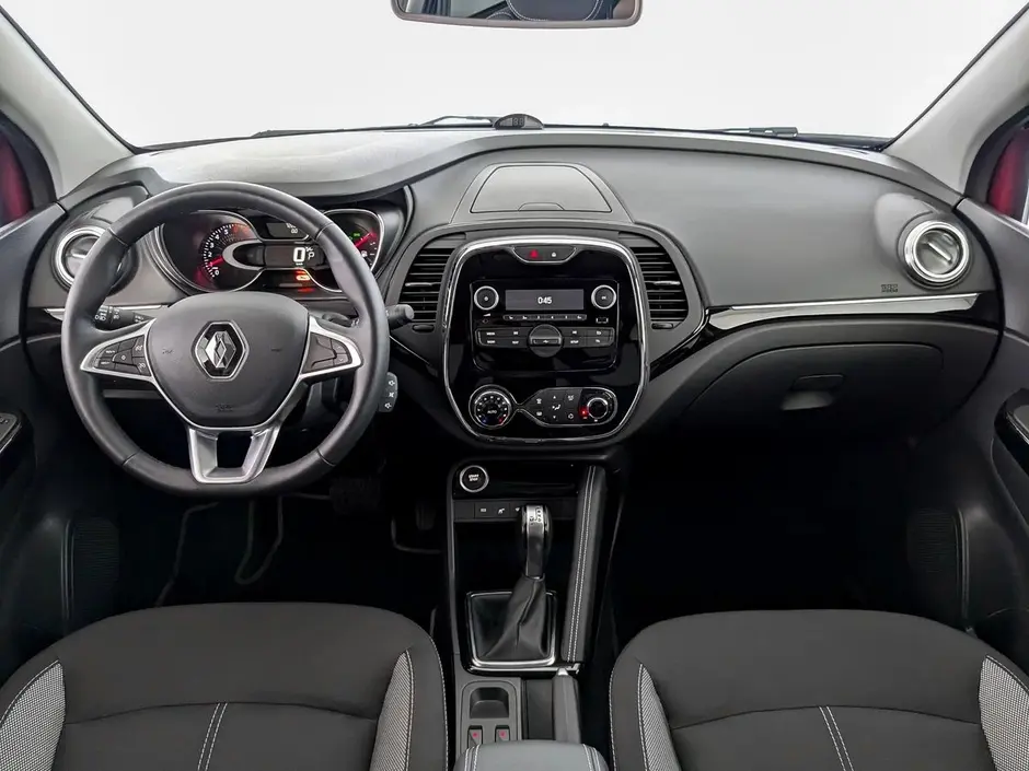 Renault Kaptur, 2020 г.