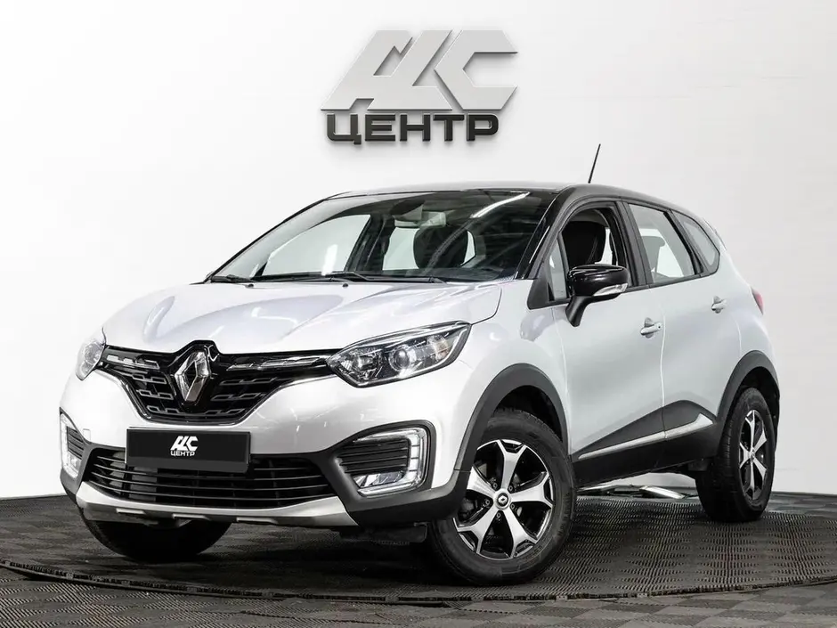 Renault Kaptur, 2020 г.