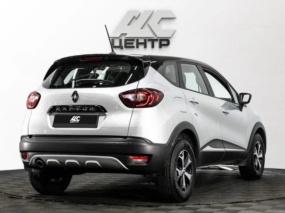 Renault Kaptur, 2020 г.