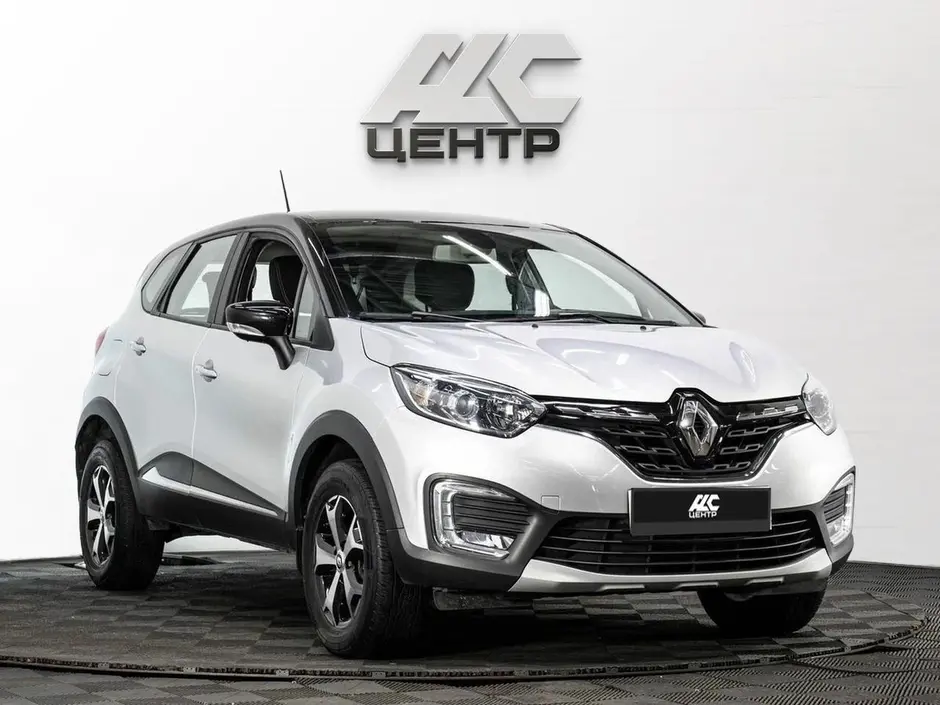 Renault Kaptur, 2020 г.