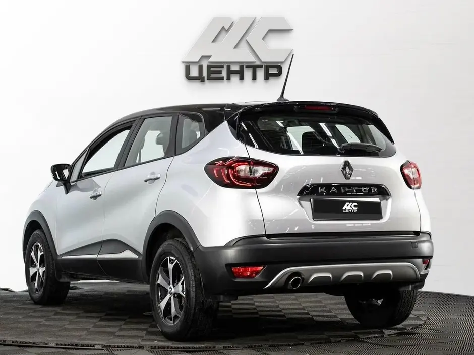 Renault Kaptur, 2020 г.