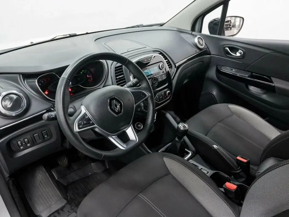 Renault Kaptur, 2020 г.