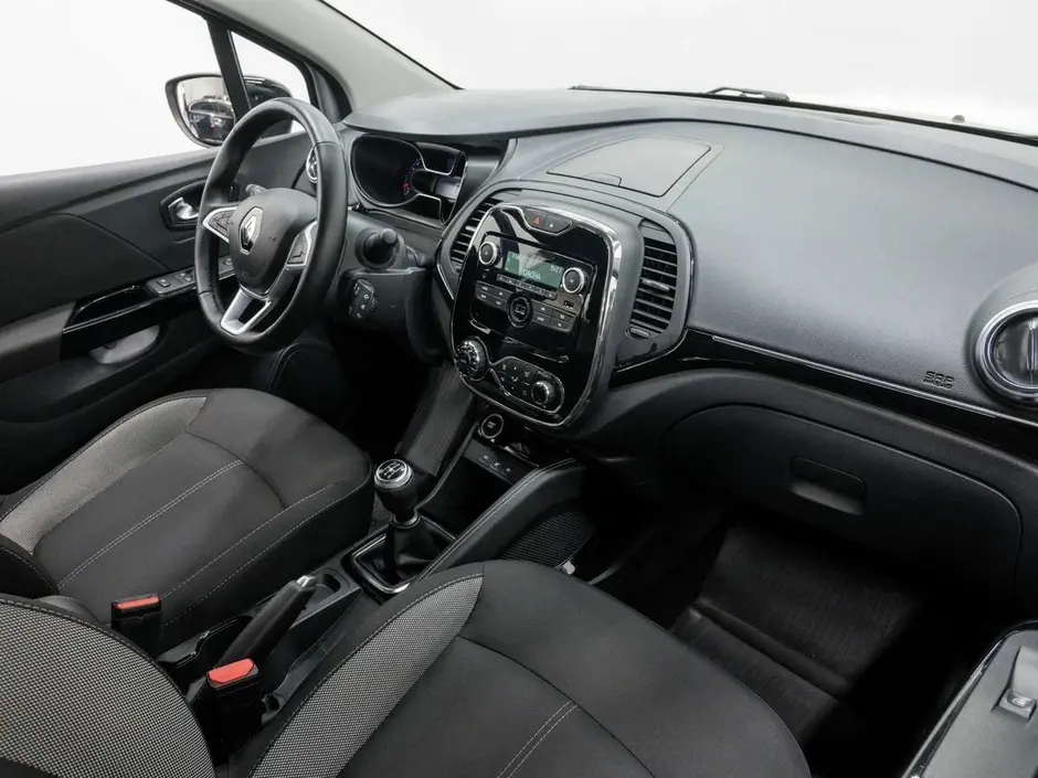 Renault Kaptur, 2020 г.