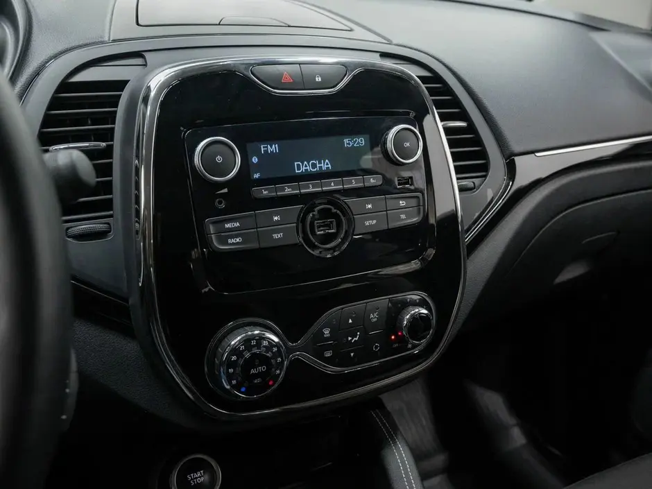 Renault Kaptur, 2020 г.