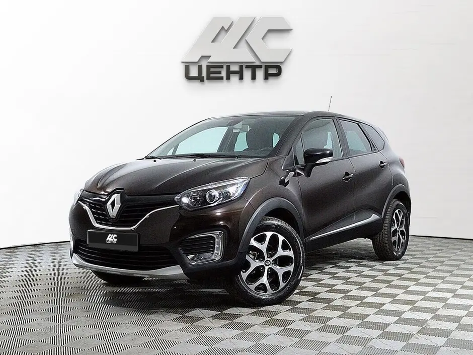 Renault Kaptur, 2017 г.