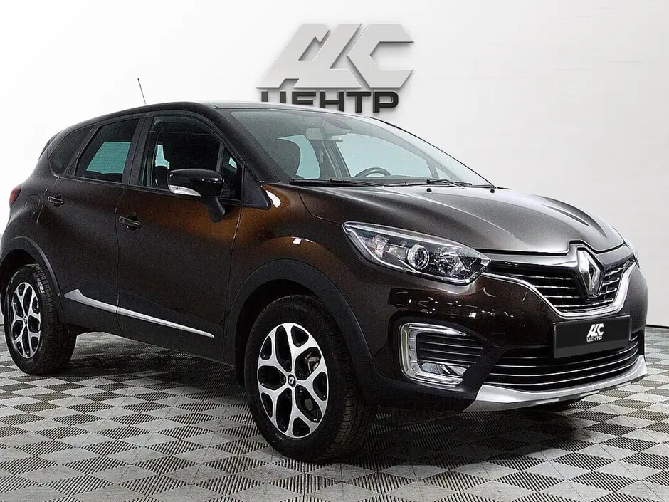 Renault Kaptur, 2017 г.