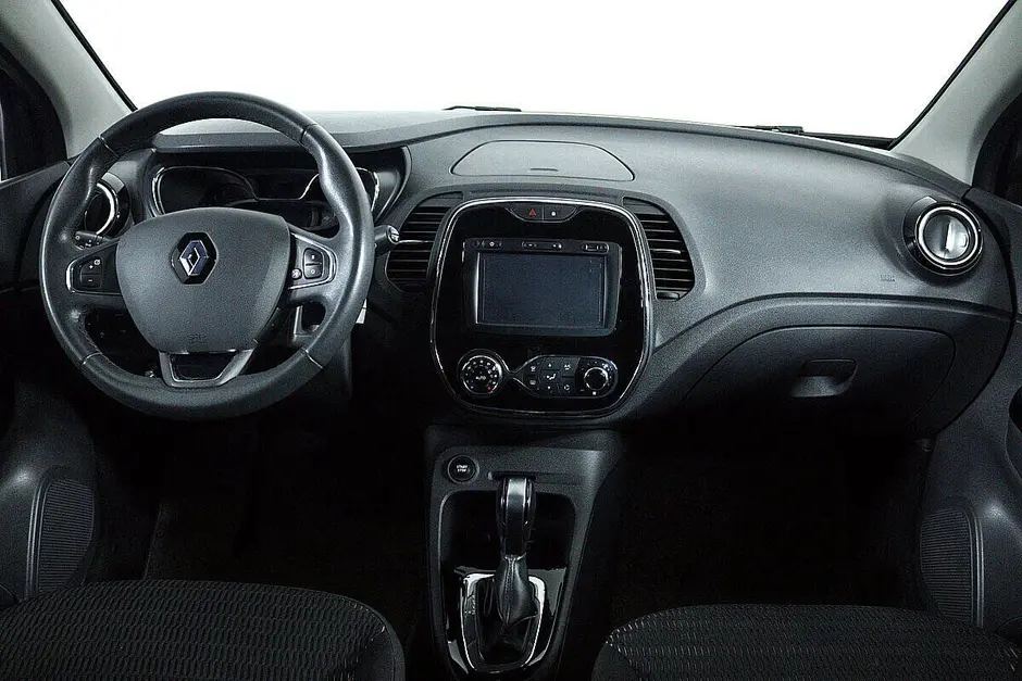 Renault Kaptur, 2017 г.