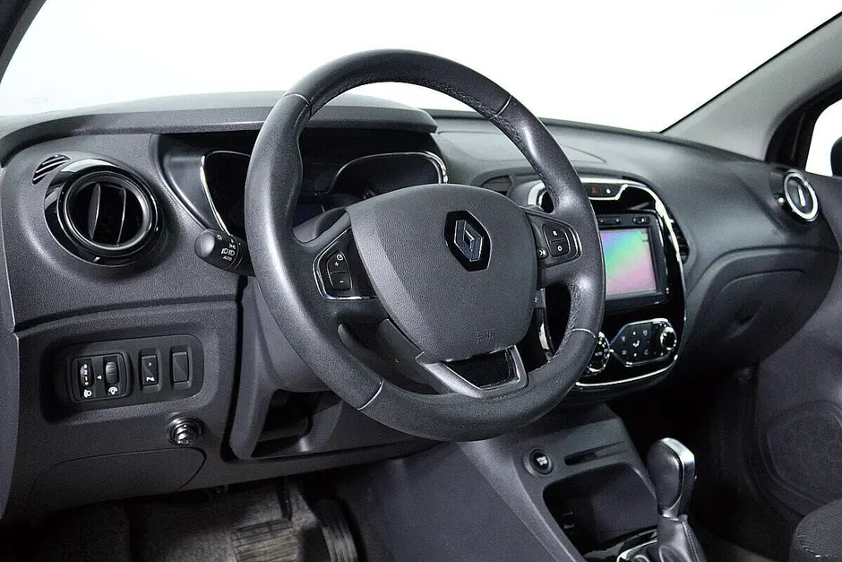 Renault Kaptur, 2017 г.