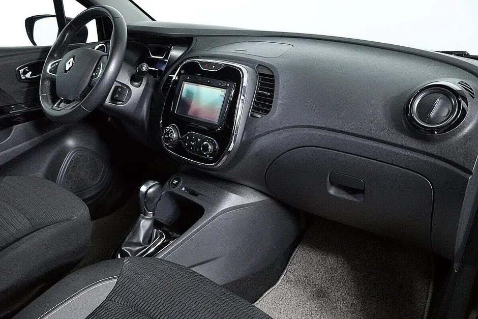 Renault Kaptur, 2017 г.