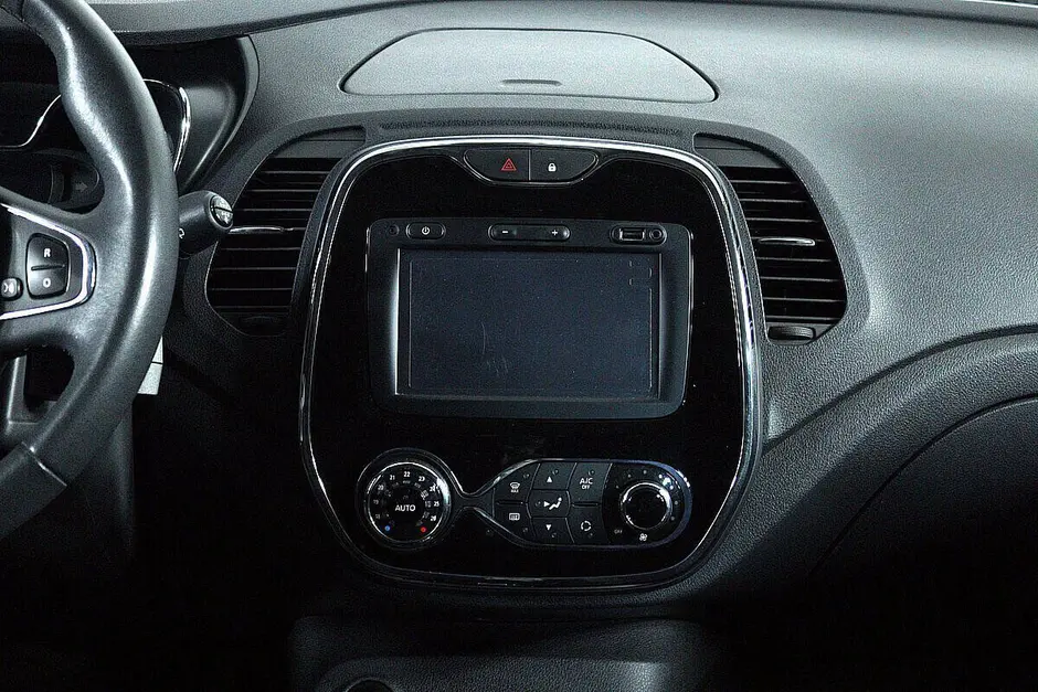 Renault Kaptur, 2017 г.