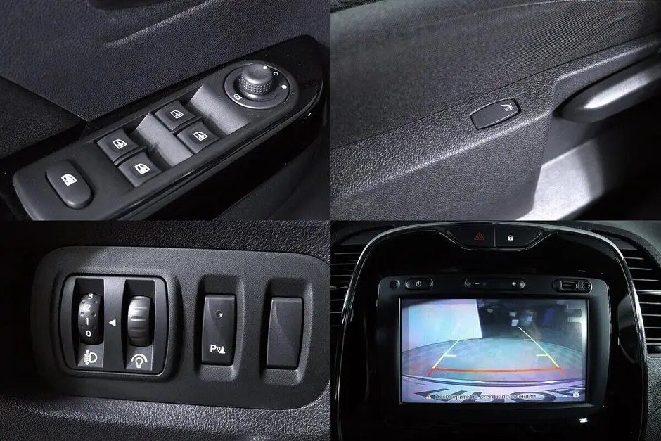 Renault Kaptur, 2017 г.