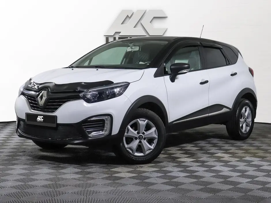 Renault Kaptur, 2017 г.