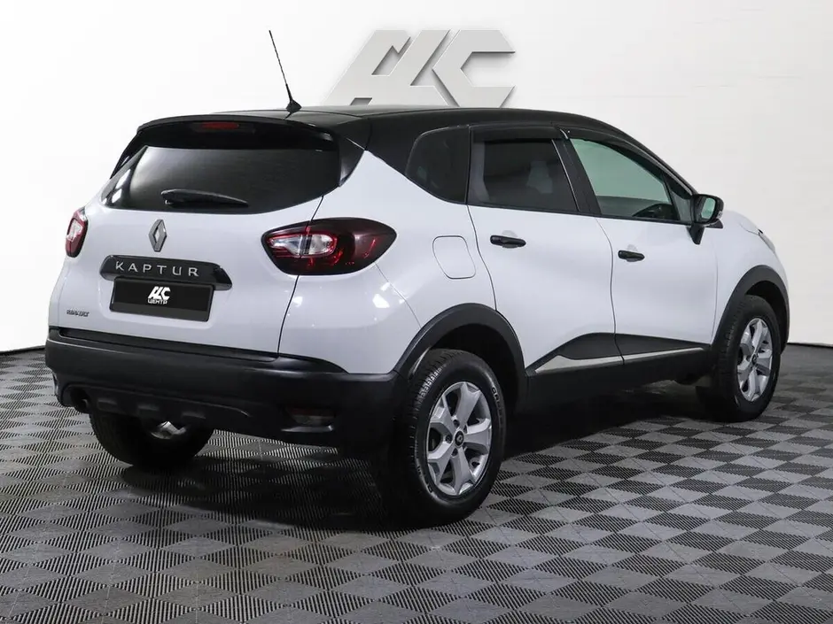 Renault Kaptur, 2017 г.