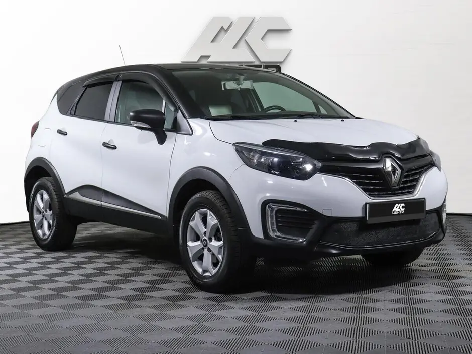 Renault Kaptur, 2017 г.