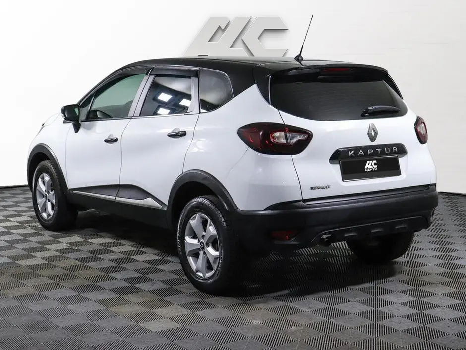 Renault Kaptur, 2017 г.