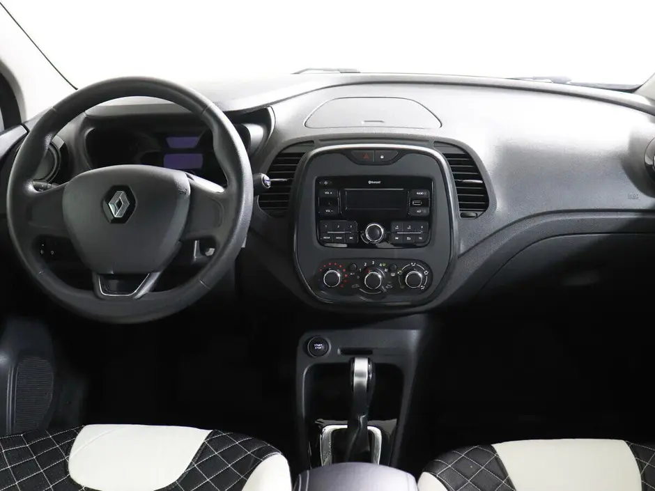 Renault Kaptur, 2017 г.