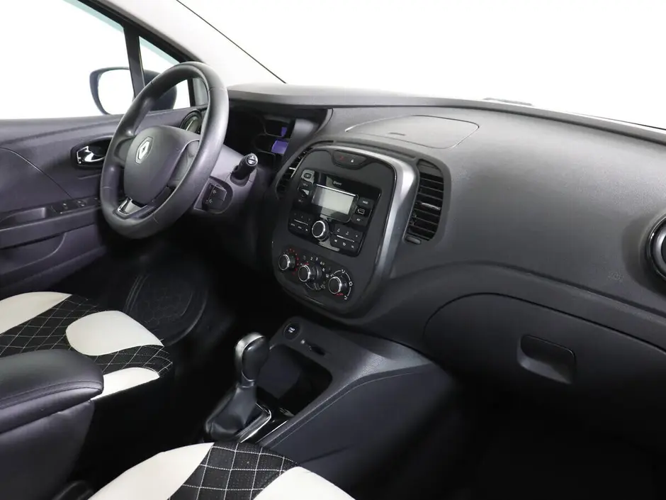 Renault Kaptur, 2017 г.