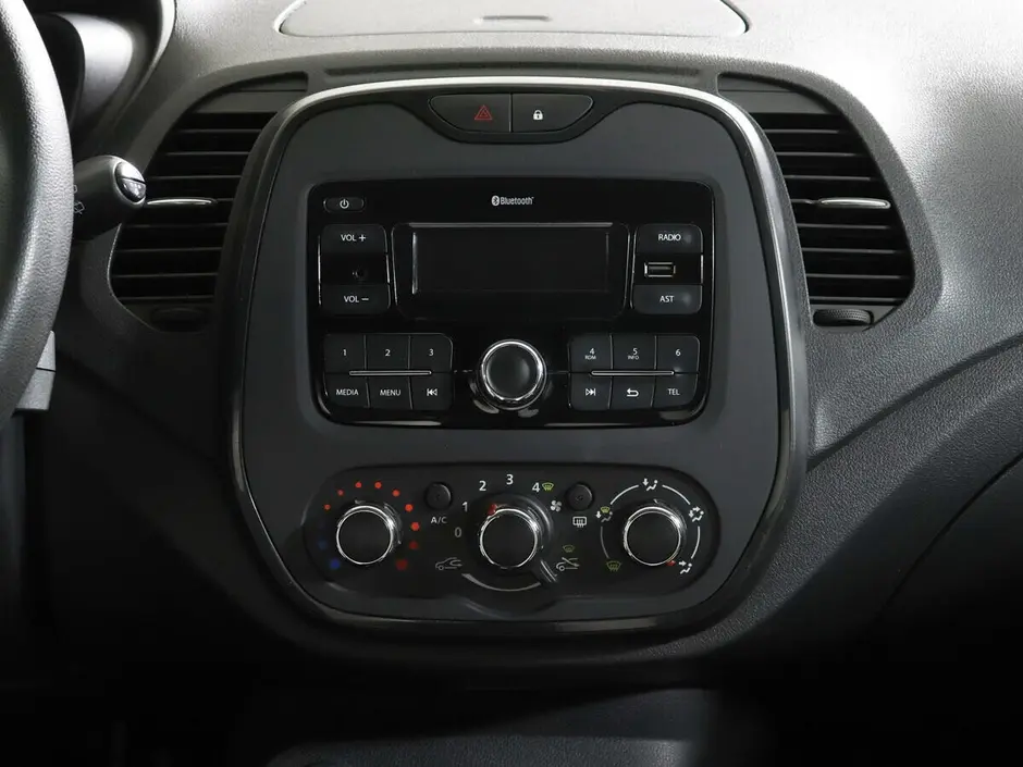 Renault Kaptur, 2017 г.