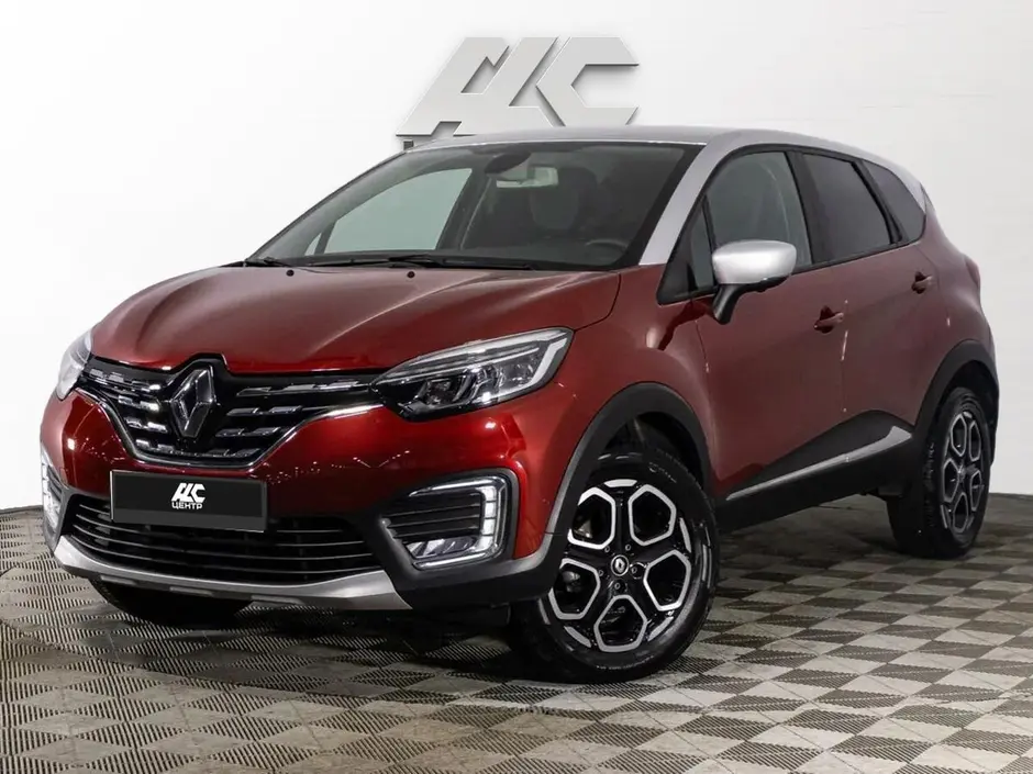 Renault Kaptur, 2020 г.