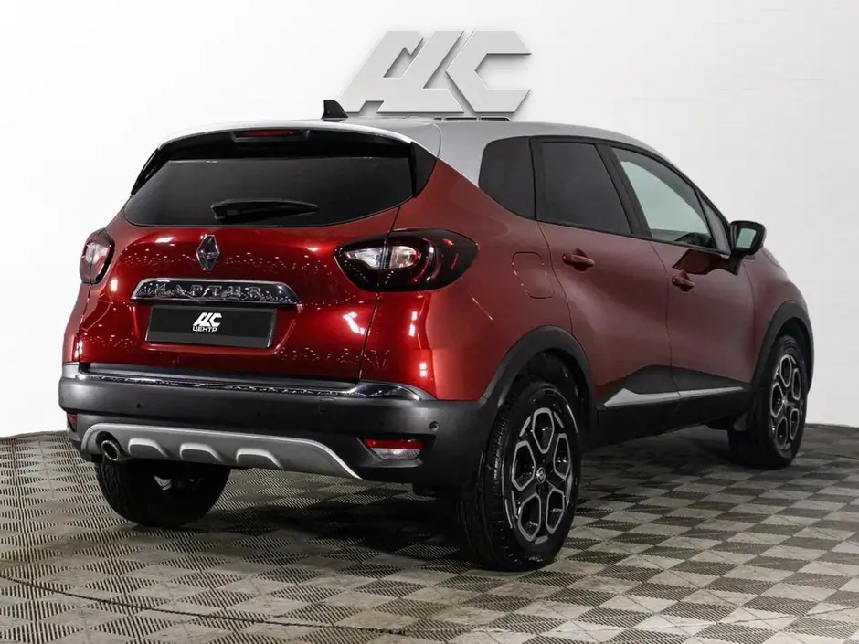 Renault Kaptur, 2020 г.