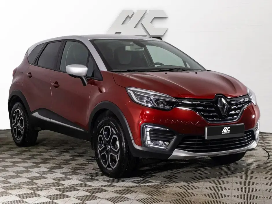 Renault Kaptur, 2020 г.