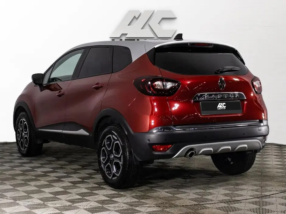 Renault Kaptur, 2020 г.