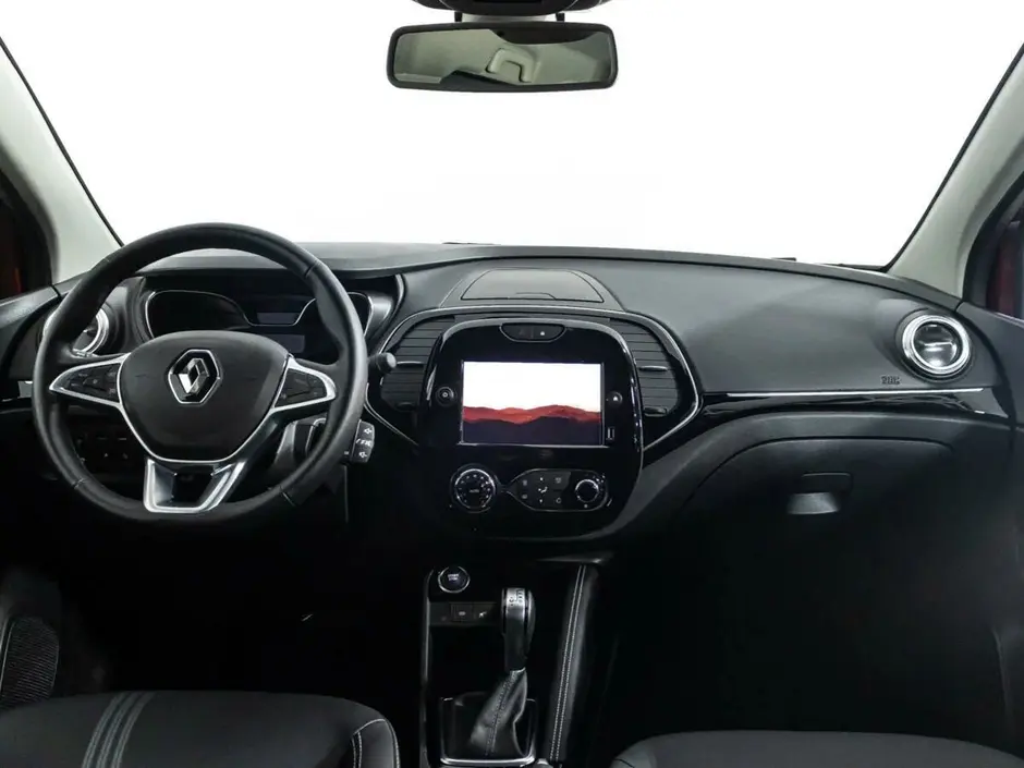 Renault Kaptur, 2020 г.