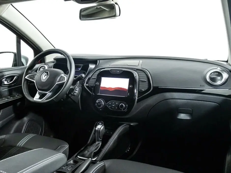 Renault Kaptur, 2020 г.