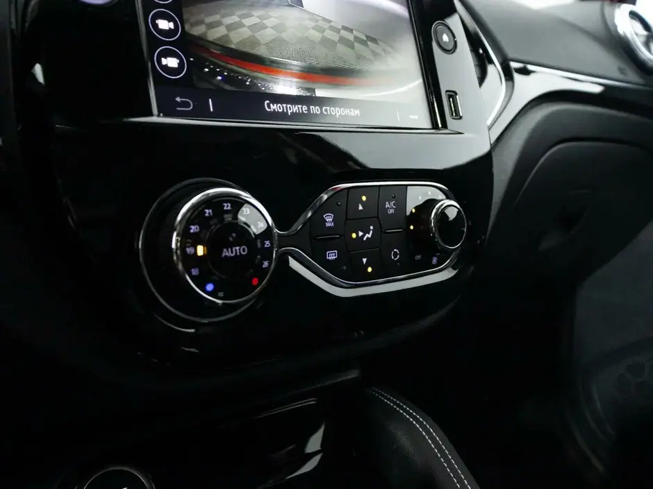 Renault Kaptur, 2020 г.