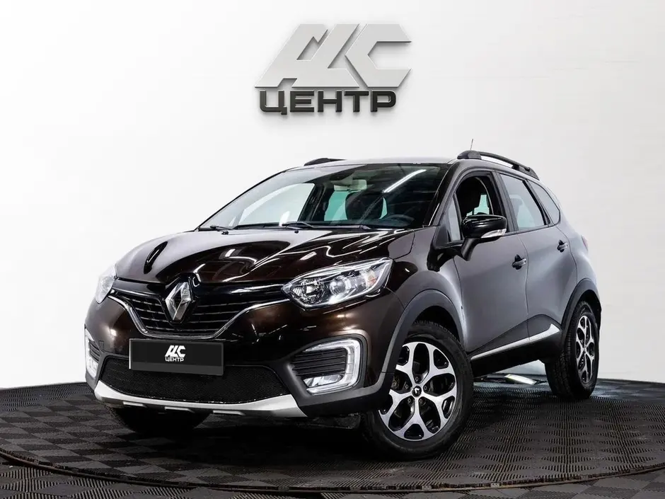 Renault Kaptur, 2018 г.