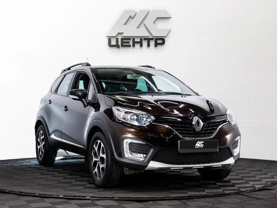 Renault Kaptur, 2018 г.