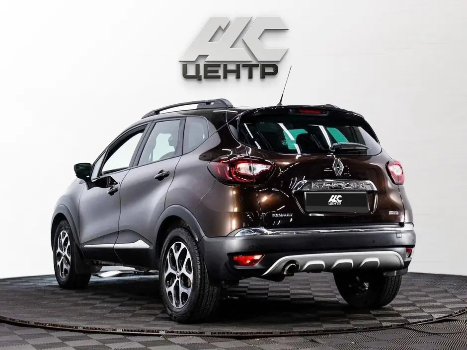 Renault Kaptur, 2018 г.