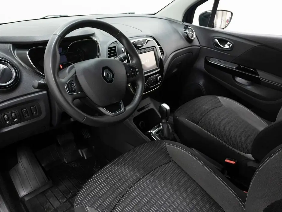 Renault Kaptur, 2018 г.