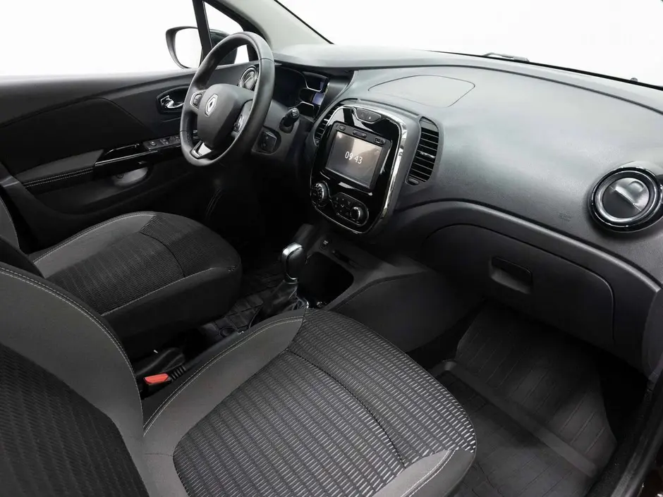 Renault Kaptur, 2018 г.