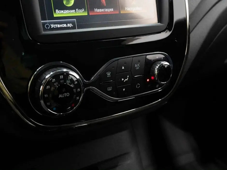 Renault Kaptur, 2018 г.