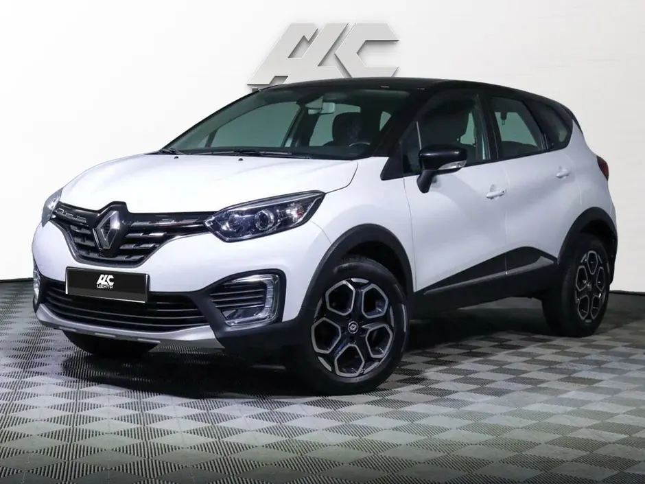 Renault Kaptur, 2020 г.