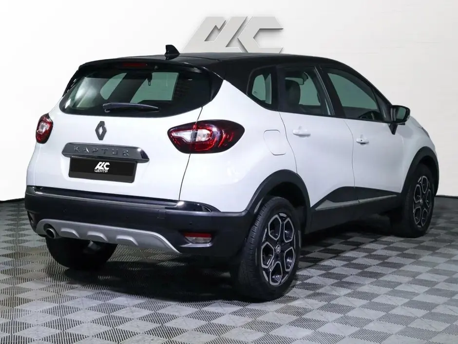 Renault Kaptur, 2020 г.
