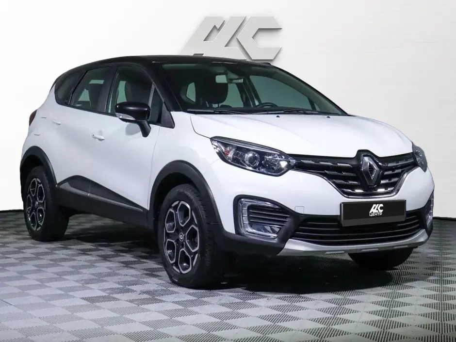 Renault Kaptur, 2020 г.