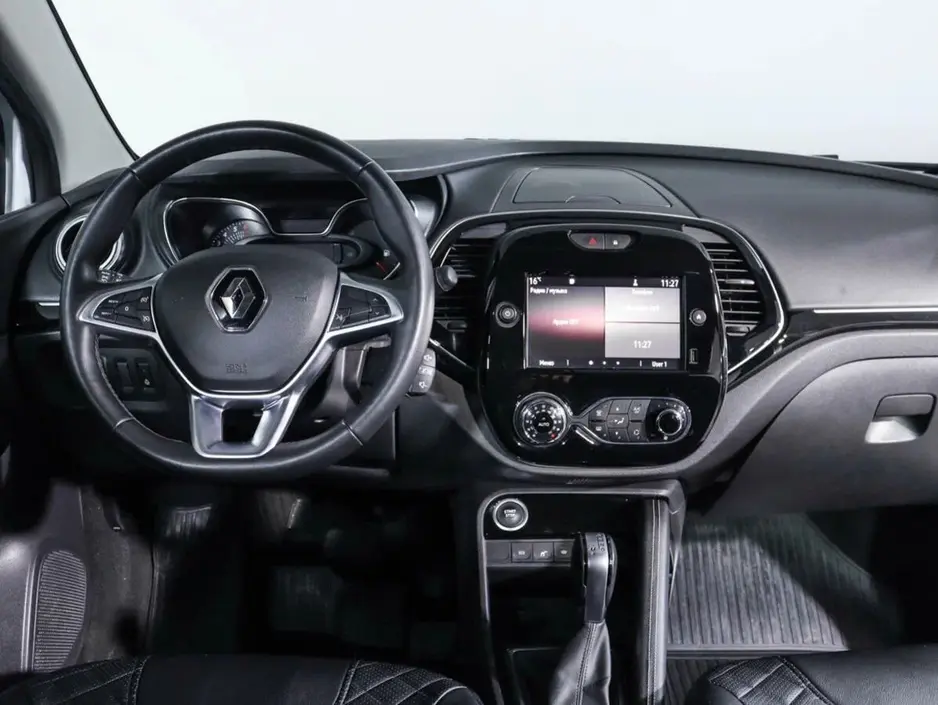 Renault Kaptur, 2020 г.