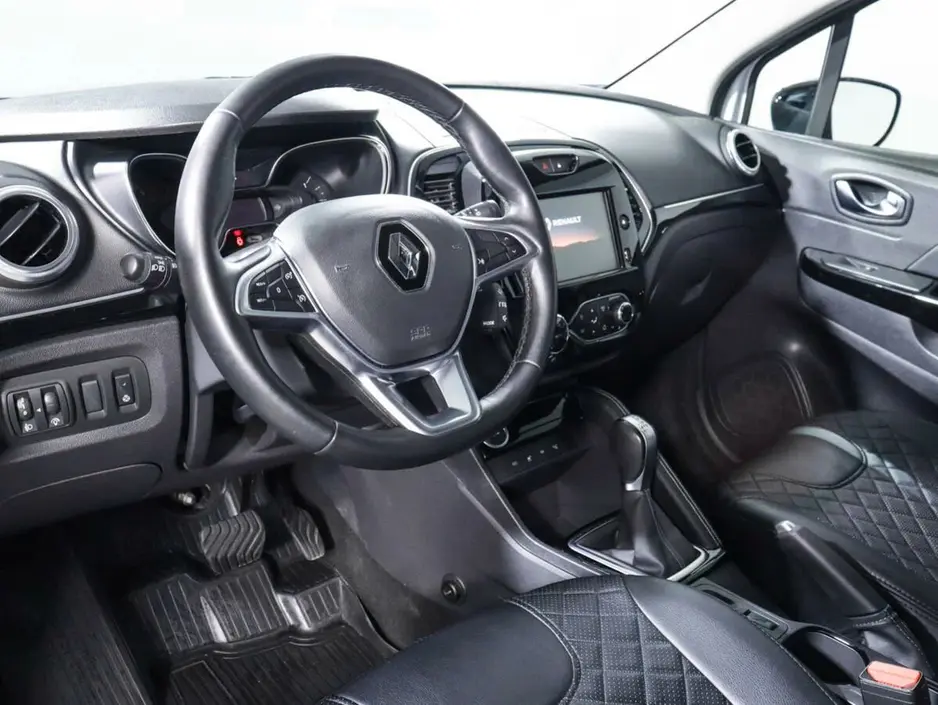 Renault Kaptur, 2020 г.