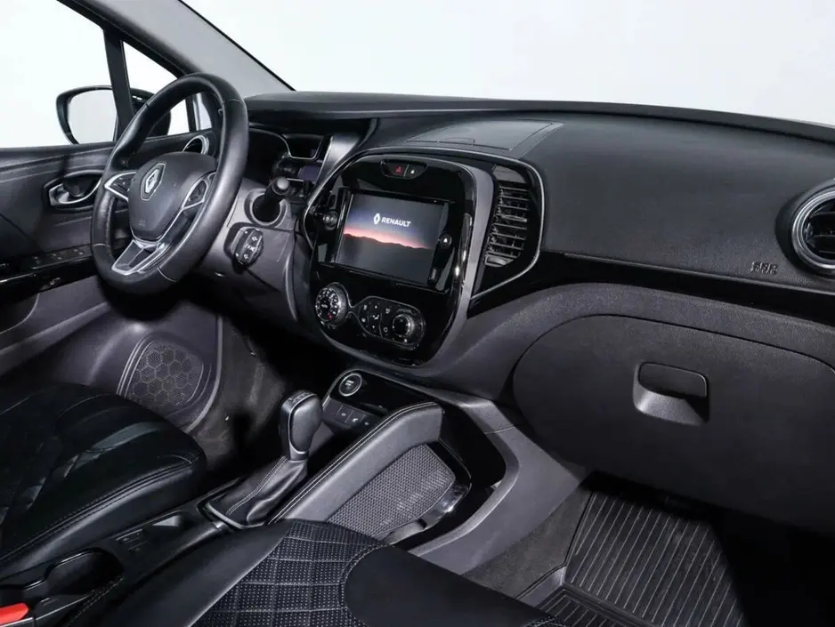 Renault Kaptur, 2020 г.