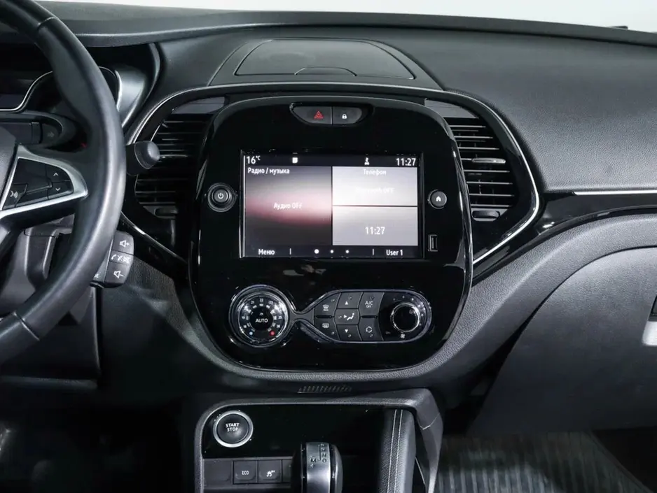 Renault Kaptur, 2020 г.