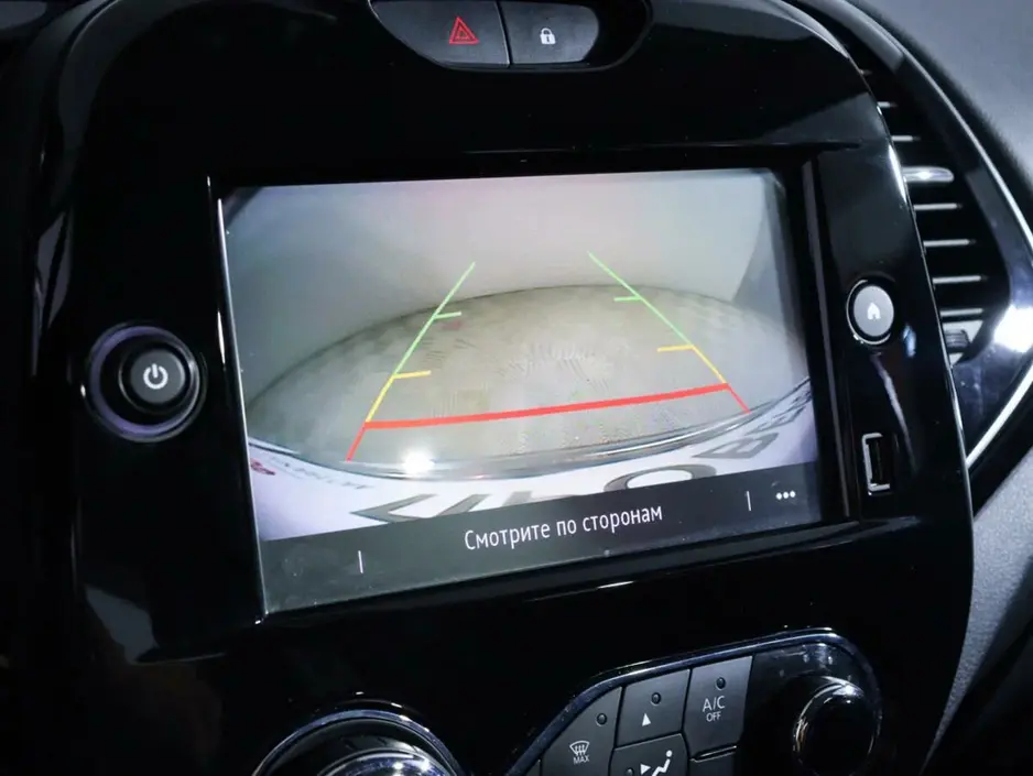 Renault Kaptur, 2020 г.