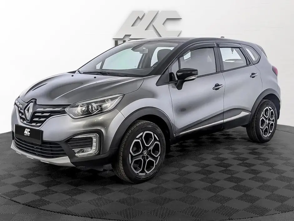 Renault Kaptur, 2020 г.