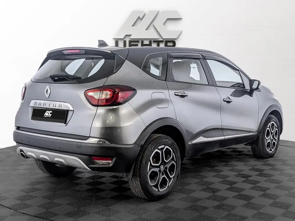 Renault Kaptur, 2020 г.