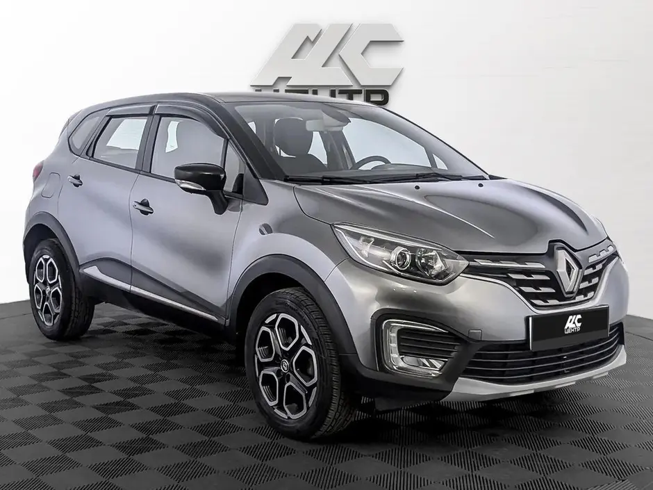 Renault Kaptur, 2020 г.
